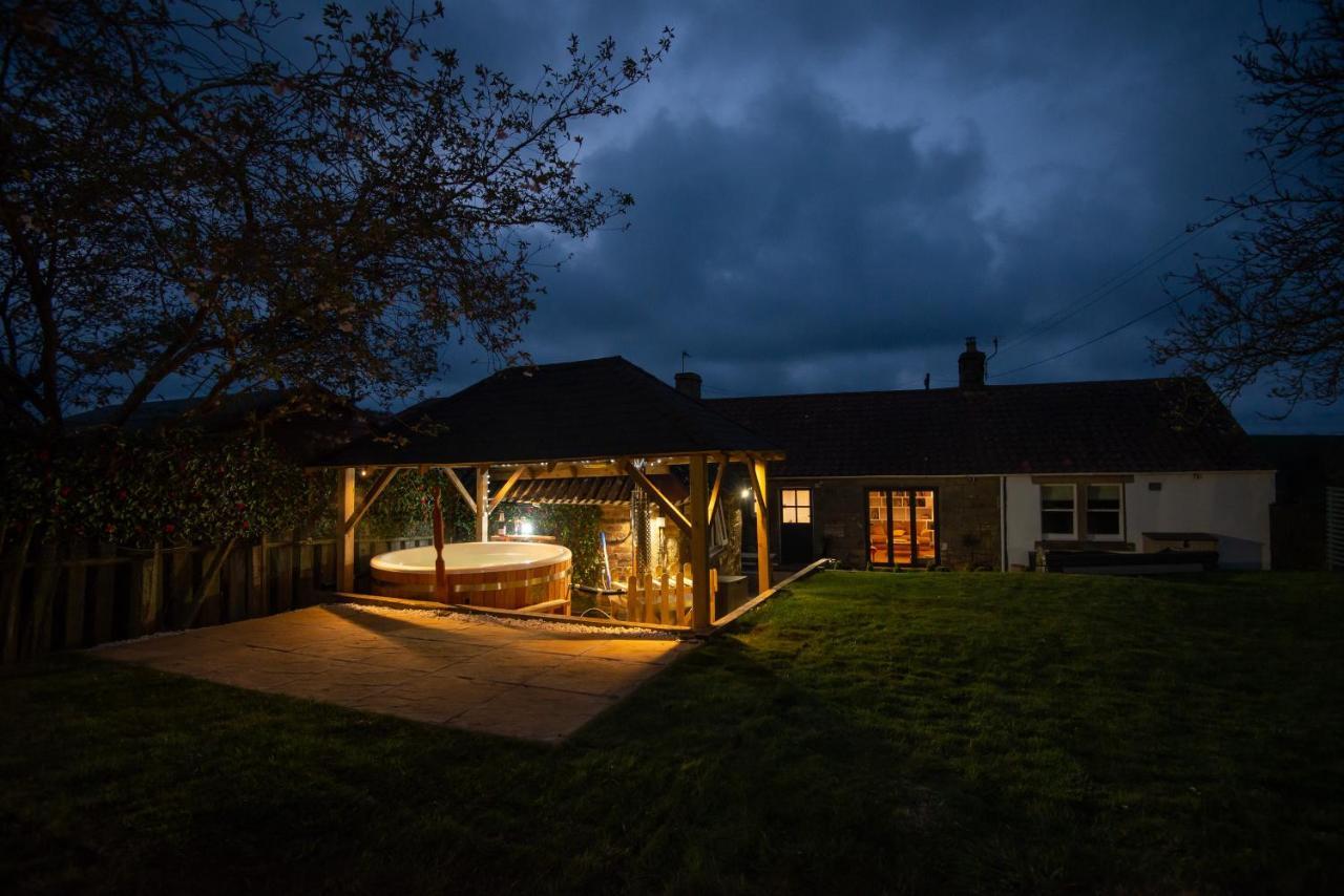 East Cottage * Wood Burning Hot Tub * Garden St Andrews Zewnętrze zdjęcie